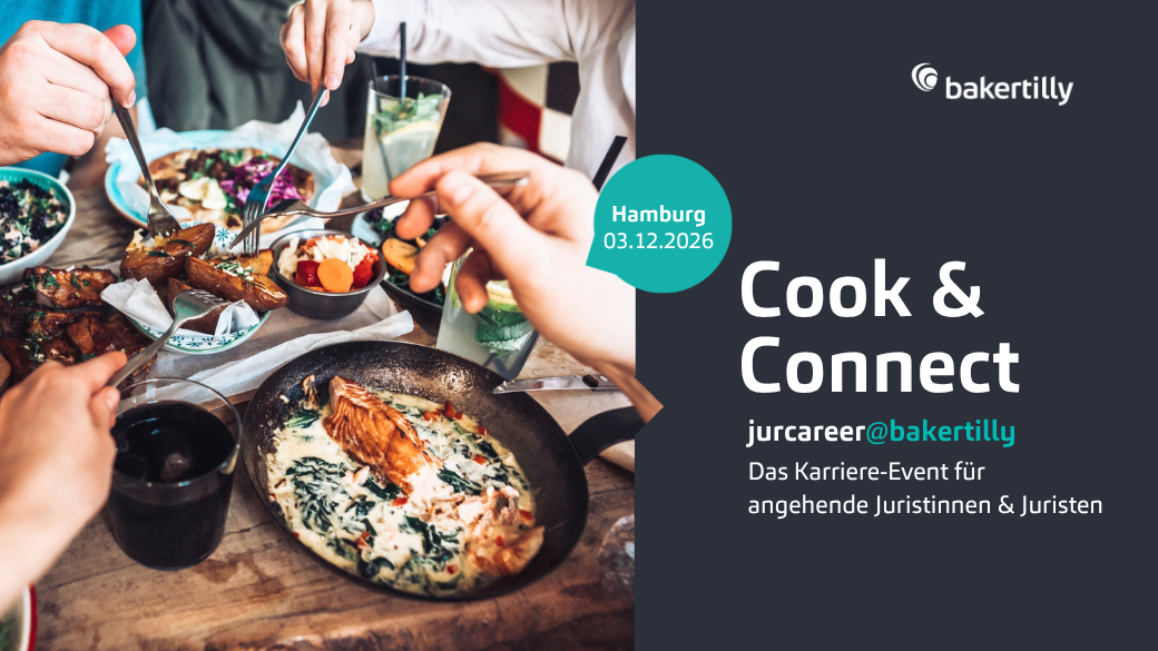 jurcareer@bakertilly | Hamburg