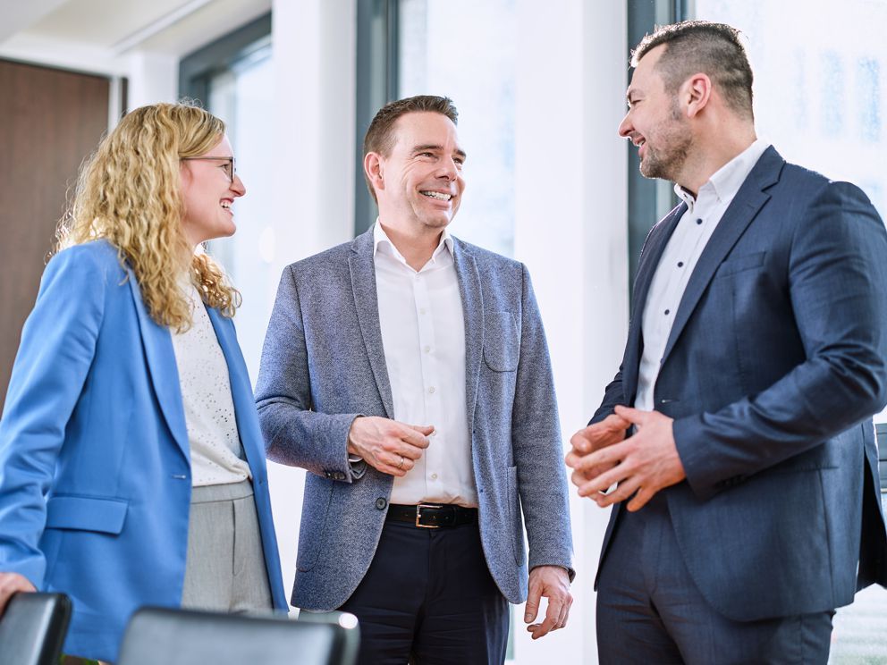 Unternehmensbereiche