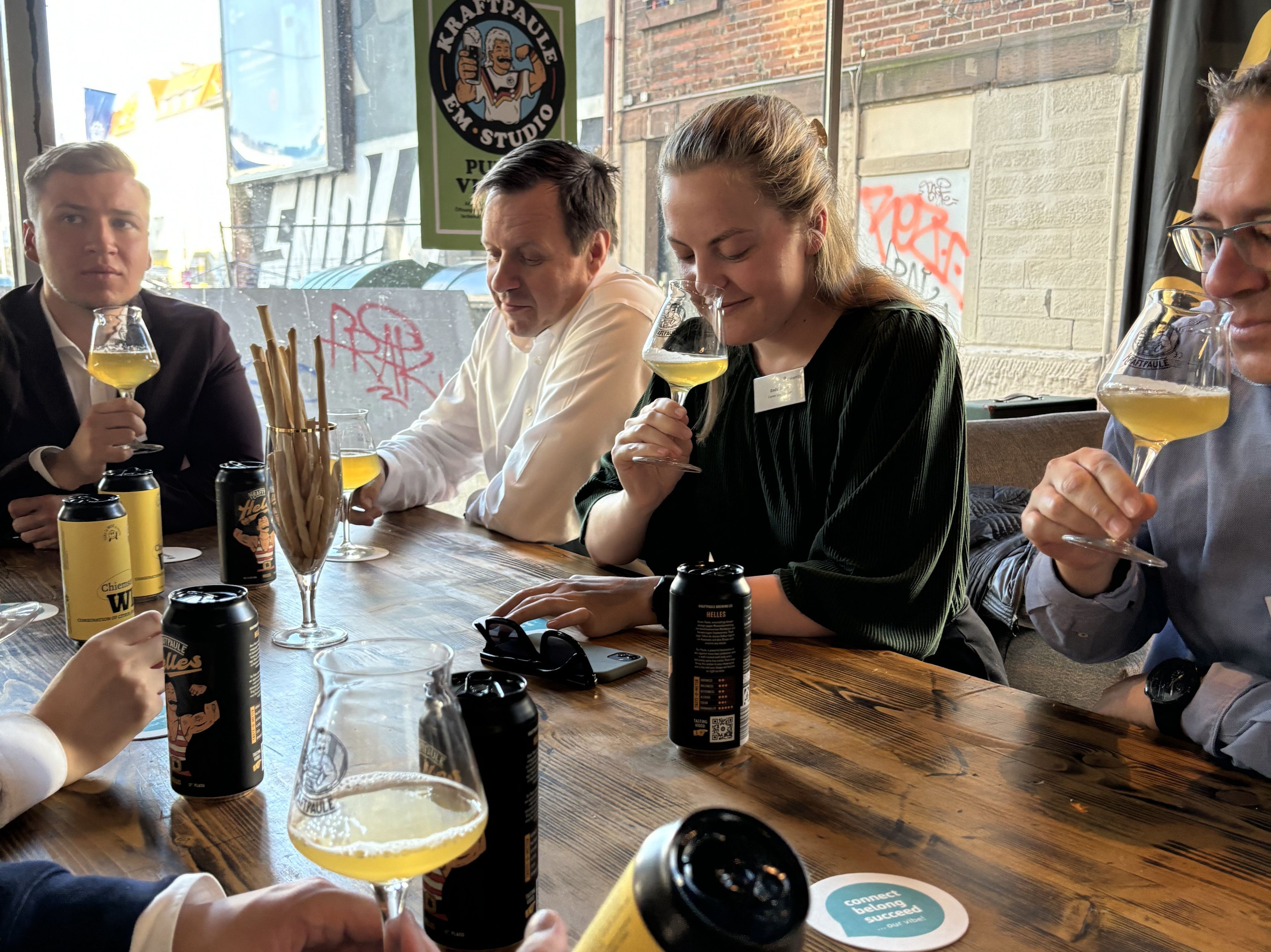 Beer Tasting Beer Tasting